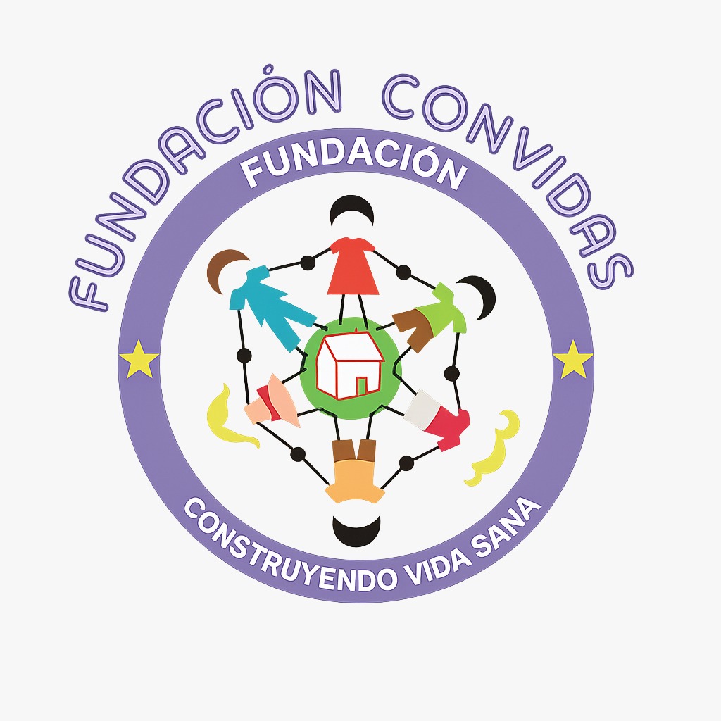 Logo Fundación CONVIDAS